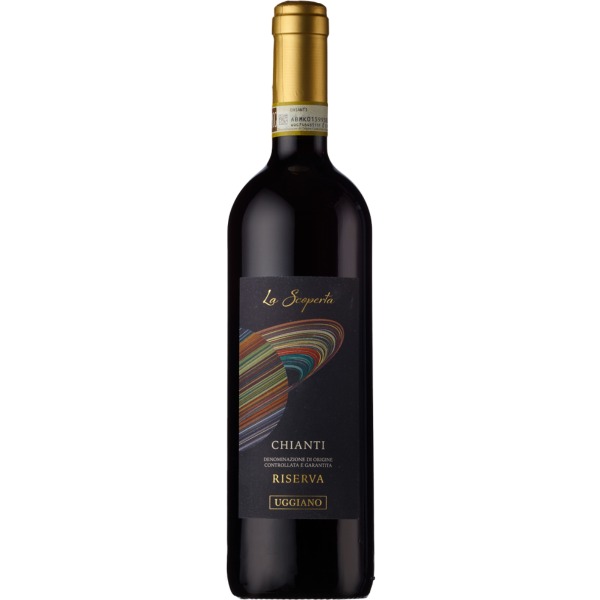 Uggiano Chianti Riserva La Scoperta